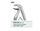 Pedodontic Tooth Forceps Lower Incisors and Canines