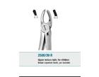 Pedodontic Tooth Forceps English Pattern Upper Molars Right