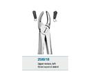 Anatomic Tooth Forceps English Pattern Upper Molars Left