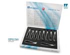 Tooth Forceps English Pattern Set 10 Pieces