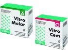 Vitro cem + vitro molar