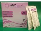 Sterile sugical gloves soft touch powdered free