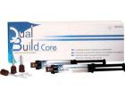 Dual Build Core Dual-Cured Core Build-up Material