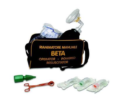 Manual reanimation kit