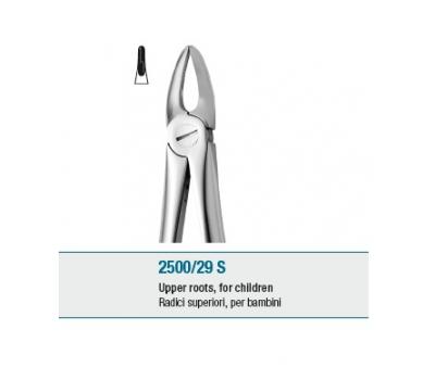 Pedodontic Tooth Forceps English Pattern Upper Roots