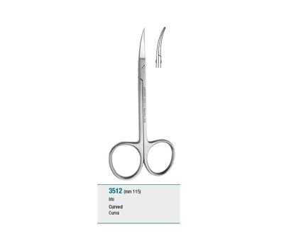 Surgical Scissors, IRIS