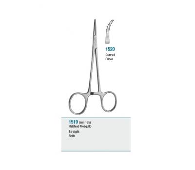 Haeomstatic and Tissue Forceps