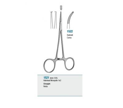 Haeomstatic and Tissue Forceps