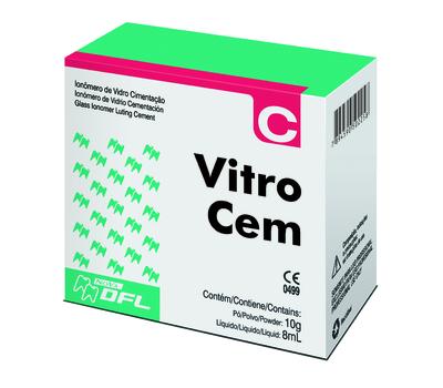 Vitro Cem υαλο ιονομερές τσιμέντο  DFL