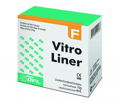 Vitro Liner DFL Self-cured glass ionomer lining cement
