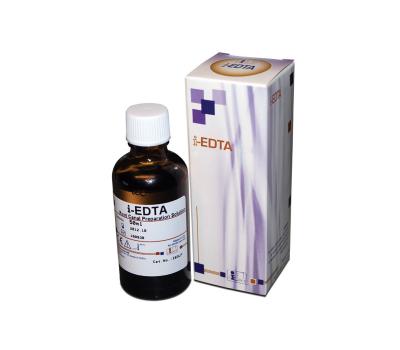 Root canal preparation gel I-EDTA