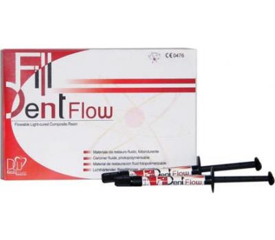 Fill dent flow φωτοπολυμεριζόμενη συνθετική ρητίνη