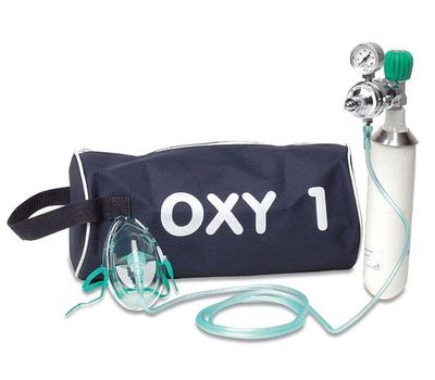 OXY 1 Rechargeable Oxygen bottle lt.0,5