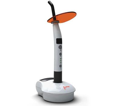 Wireless LED-C Curing Light