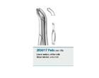 Pedodontic Tooth Forceps American Pattern Lower Molars, either s