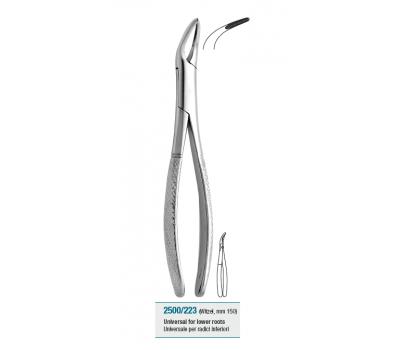 Anatomic Tooth Forceps English Pattern Universal for Upper Roots