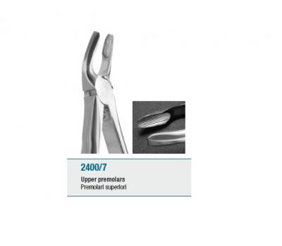 Blades Beaks Forcep Secure, Grip Profiles Anatomic Handles, Uppe